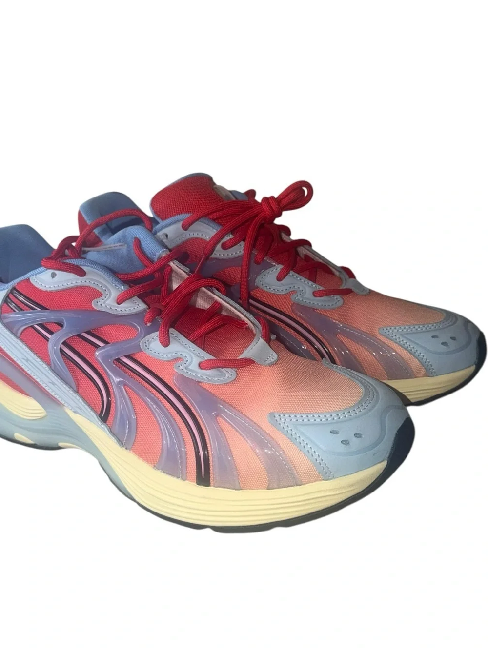 Puma Men's Inverse Unfiltered Sneaker